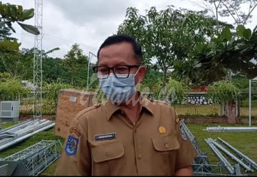 Kepala Dinas Kominfo Kabupaten Seluma, Hendarsyah.