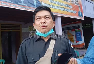 Komisioner Bawaslu Divisi Hukum Penindakan Pelanggaran Penyelesaian Sengketa, Suryadi