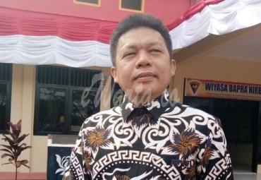 Direktur Eksekutif Lemkapi, Dr Edi Hasibuan.