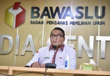 Anggota Bawaslu Fritz Edward Siregar/Foto: Muhtar (Humas Bawaslu RI)