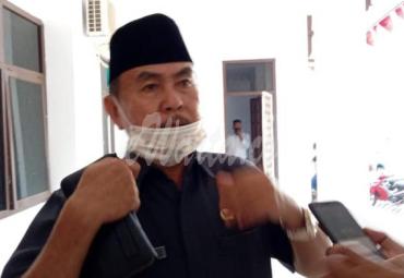 Kepala Dinas Perindagkop dan UKM Seluma, Mulyadi,
