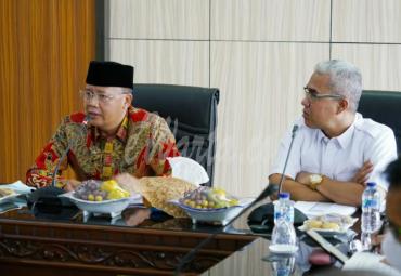 Gubernur Bengkulu, Rohidin Mersyah