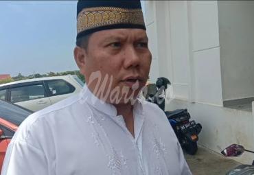 Kepala Dinas Perumahan dan Pemukiman, Erlan Suandi