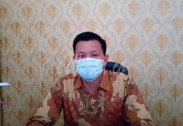Ketua KPU Seluma, Sarjan Efendi