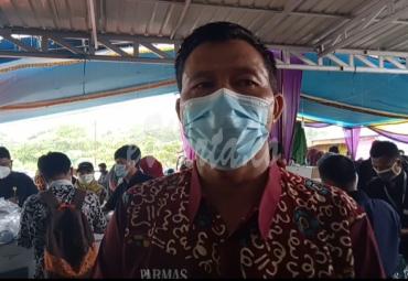 Ketua KPU Seluma Sarjan Efendi 