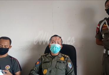 Kabag Penegak Perda, Satpol PP Seluma Saipul Fahran