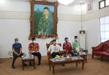 Pemprov Bengkulu Buka Peluang Kerjasama dengan Fakultas Ekonomi dan Bisnis UI