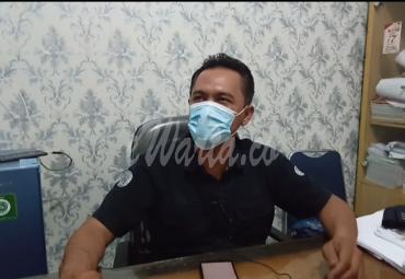 Komisioner KPU Seluma Divisi Tekhnis dan Penyelenggaraan Pemilu, Henri Arianda