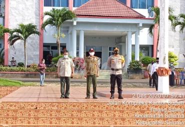Pemkab Seluma Gelar Apel Siaga Bencana