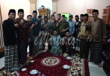 Paslon 03 Gelar Silaturahmi ke Rumah-rumah Warga