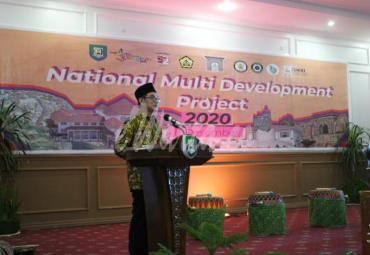 Asisten III Administrasi Umum Setda Provinsi Bengkulu Gotri Suyanto 