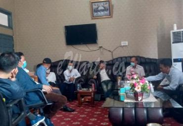 DPRD Seluma Fasilitasi Dualisme Perangkat Desa di Semidang Alas Maras