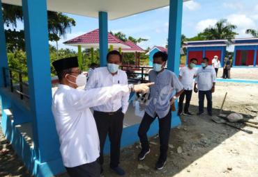 Sampah Berserakan, Bupati Singgung Kinerja DLH Seluma