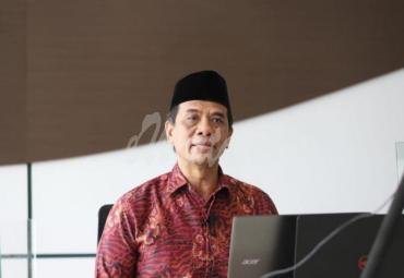 Kepala BPJPH Sukoso