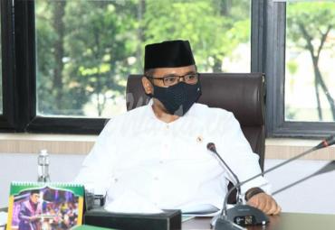 Menteri Agama Yaqut Cholil Qoumas