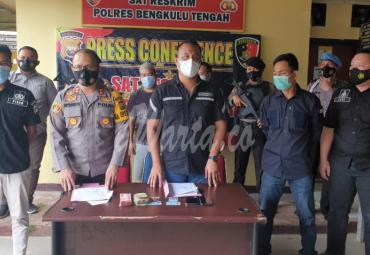 Nipu Bawa Nama Kejari, Dua Warga Benteng Masuk Bui