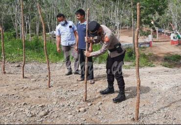 Wisata Pemandian Napal Jungur Seluma, Ditutup