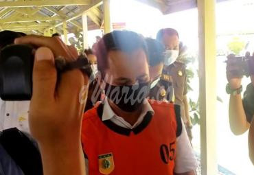 Sekretaris Dewan (Sekwan) DPRD Kabupaten Seluma Eddy Soepriadi