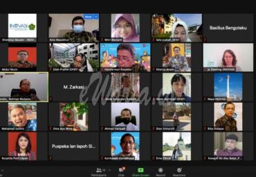 Kemenag Kebut Penyusunan Modul Moderasi PAI di Sekolah