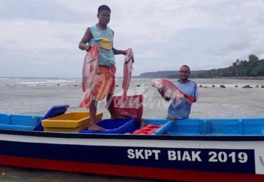 Biak Numfor Diharap Jadi Sentra Pangan Sektor Perikanan