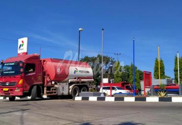 SPBU Wajib Sediakan BBM Subsidi