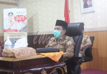 Sekda Hamka Sabri