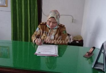 Kadis Pemberdayaan Perempuan dan Perlindungan Anak, Pengendalian Penduduk dan Keluarga Berencana (DP3A-PPKB) Kabupaten Rejang Lebong, Rosita,