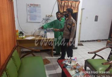Polisi Buru Pelaku Pembobolan Rumah Dinas Ketua Pengadilan Agama Rejang Lebong