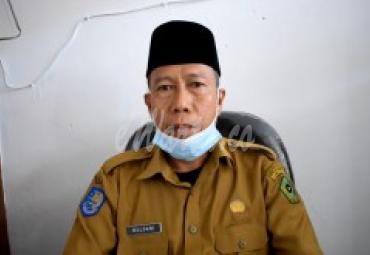Plt. Kepala Diskoperindag Kabupaten Rejang Lebong, Buldani, SH
