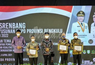 Ini Lima Prioritas Pembangunan Provinsi Bengkulu