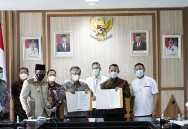 Jaga Perekonomian, Pemprov Bengkulu Kerjasama dengan Pelabuhan Tanjung Priok