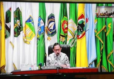 Menteri Dalam Negeri Tito Karnavian