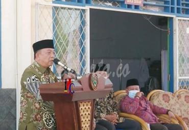 Wakil Bupati Seluma Drs. Gustianto 