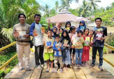 Mewujudkan Seluma Alap, KPPL Gelar Kegiatan Memperindah Desa