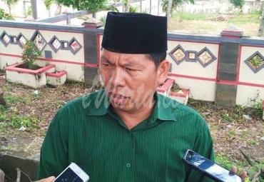 Wakil Ketua Komisi I DPRD Provinsi Bengkulu, Suimi Fales