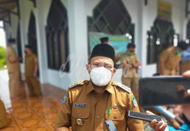 Bupati Seluma, Erwin Octavian