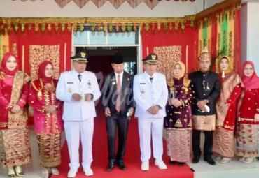 HUT Ke 18 Kabupaten Seluma, Bupati Seluma Ajak Mengevaluasi Diri
