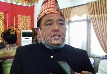 Anggota DPRD Kabupaten Seluma Dapil II Ulu Talo fraksi partai Nasdem Herman