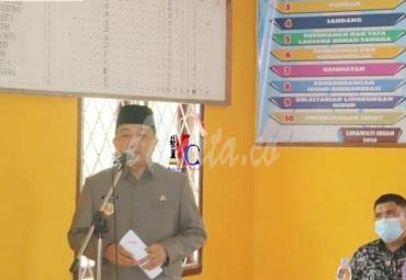 Wakil Bupati Seluma Drs. Gustianto
