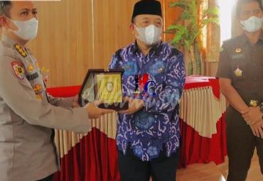Tim Saber Pungli Provinsi Bengkulu Kunjungi Seluma, Monitoring Penggunaan Dana Desa