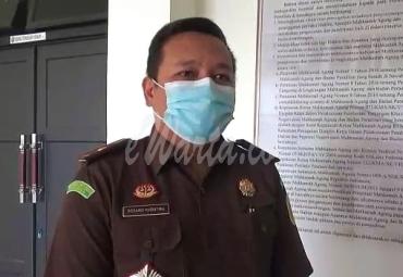 Jaksa Penuntut Umum (JPU) Kejaksaan Tinggi (Kejati) Bengkulu, Rozano Yudistira