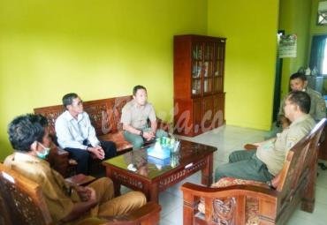 Perjuangkan Hak Masyarakat, Kades Penago Baru Surati BPKH Wilayah XX Lampung