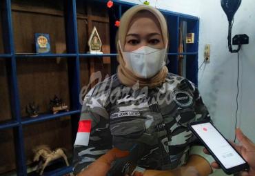 Anggota Dewan Perwakilan Daerah (DPD) RI asal Provinsi Bengkulu Hj Riri Damayanti John Latief 