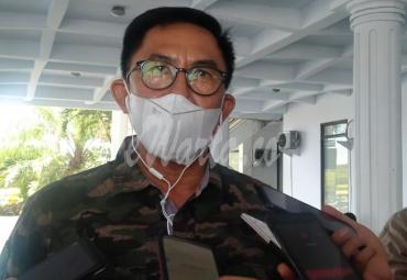 Wakil Ketua 1 DPRD Provinsi Bengkulu Samsu Amanah
