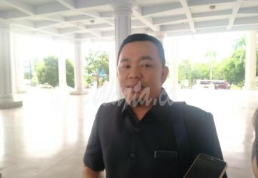 Ketua Komisi IV Dewan Perwakilan Rakyat Daerah (DPRD) Provinsi Bengkulu Dempo Xler