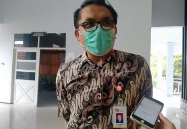 Kepala Otoritas Jasa Keuangan (OJK) Perwakilan Bengkulu Tito Adji Siswantoro