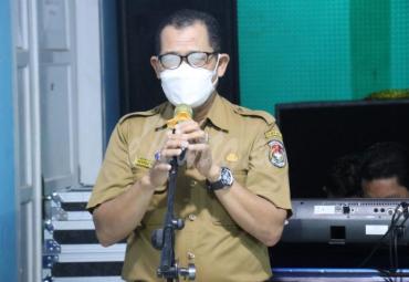 Kepala Dinas Kominfo Mukomuko, Bustari Maler