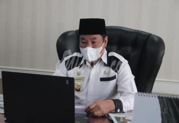 Wakil Gubernur (Wagub) Bengkulu Rosjonsyah
