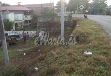 Tabrak Tiang Listrik, Warga Mukomuko Meninggal Dunia