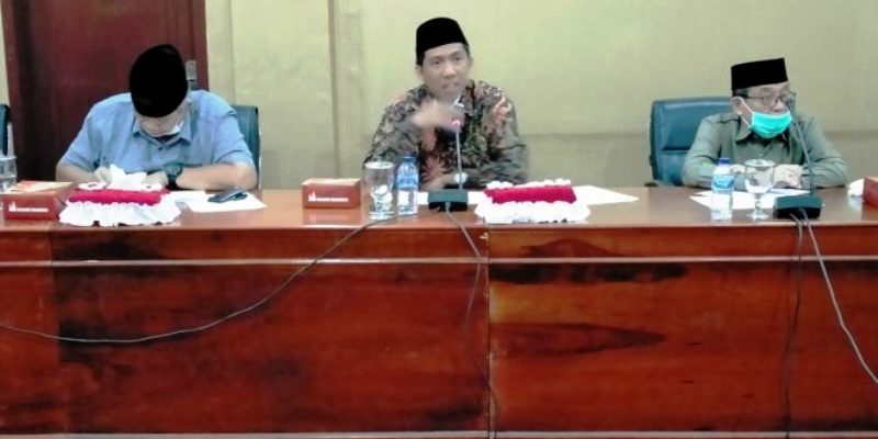 Hearing Bersama BPKAD